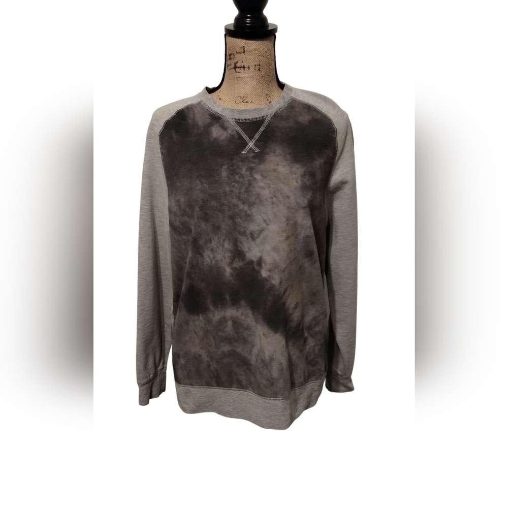 Retrofit Tie Dye Sweatshirt Size M